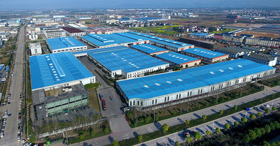 Quzhou Sanrock Heavy Industry Machinery Co., Ltd. производственная линия завода