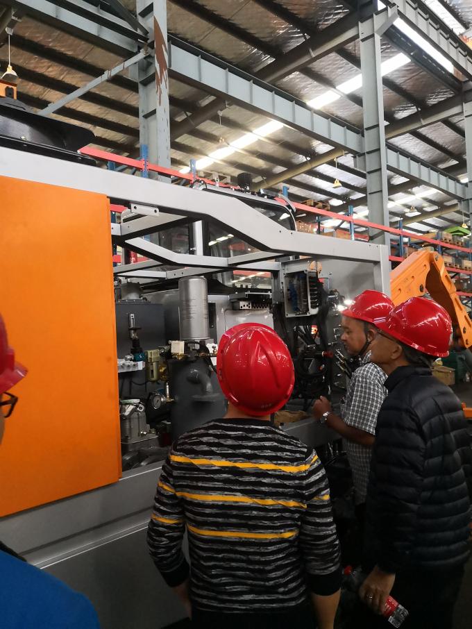 Quzhou Sanrock Heavy Industry Machinery Co., Ltd. Контроль качества