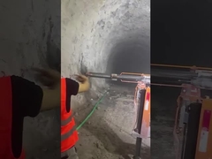 Джамбо буровая установка