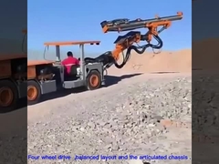 Машина для бурения туннелей