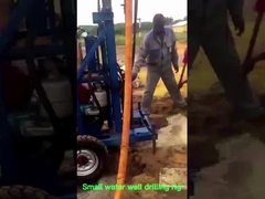 Скважина для бурения скважин с водой глубина 100 м портативная гидравлическая скважина для бурения скважин с водой