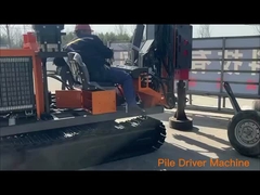 Защитная решетка для сверла машины гидравлический статический сверла драйвер вибрации молот сверла буровой установки