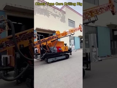 Машины для бурения геотехнических разведочных скважин Гидравлические скважины портативные скважины для отбора образцов