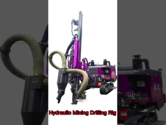 ДТХ буровая машина гидравлическая буровая установка для добычи полезных ископаемых вращающаяся буровая установка