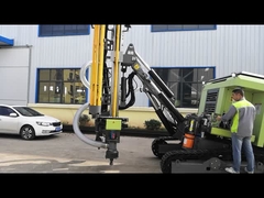 Скважина для бурения с помощью кралера DTH Горное оборудование Автоматическая скважина Гидравлическая скважина