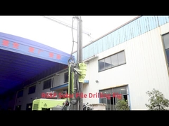 Водитель солнечной батареи Гидравлическая батарея Водитель строительной машины Фотоэлектрическая батарея Водитель