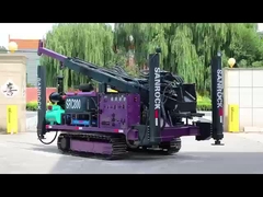 Проборочная машина для бурения ядра портативное геологическое разведочное оборудование гидравлическая буровая установка для бурения ядра