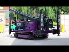 Диамантная буровая установка для геологоразведочных работ Гидравлическая буровая установка для отбора проб