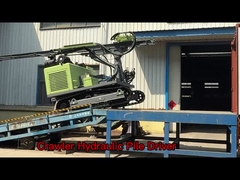 Оборудование для привода грузов Гидравлический винтовой грузоподъемник для привода грузов Машины для полёта полётчик Солнечный грузоподъемник