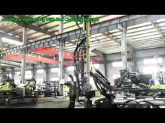 Гидравлическая буровая установка DTH Автоматические горные машины Буровая машина