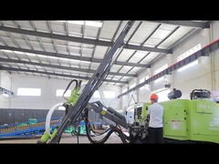 Интегрированная буровая установка DTH Строение горных пород ДТХ Буровая машина Добыча полезных ископаемых Буровая установка