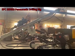 ДТХ буровой установка Маленькая пневматическая буровая машина Гидравлическая портативная буровая установка