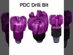 PDC Diamond Drilling Bit 3/4/5/6/8 Лезвия Стенные буровые инструменты Нефтяные скважины буровые
