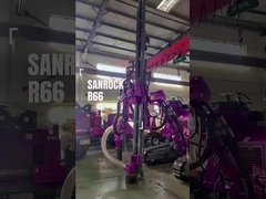 Гидравлическая буровая установка Свердловная буровая установка Свердловная буровая установка Свердловная буровая машина