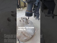 Топ-Хаммер ДТХ буровая установка Машина Добывающая буровые машины Гидравлический полётный буровой установка