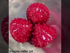 ТКШ Трехконусный Долот для Бурения Нефтяных Скважин 7 7/8 дюйма Роликовое Долото Трехконусное Долото