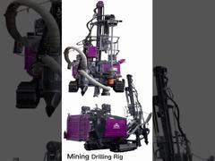 Гусеничная буровая установка, гидравлический молот для бурения скважин, буровая машина для добычи полезных ископаемых, буровая установка для бурения скважин