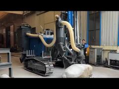 Буровая установка для бурения скважин ударным способом, гидравлическое оборудование для бурения взрывных скважин, переносная буровая установка для горнодобывающей промышленности