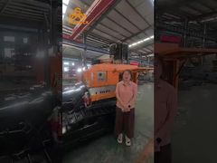 Многоугольная буровая машина для бурения взрывных скважин, буровая установка для добычи полезных ископаемых, портативная гидравлическая буровая установка DTH