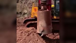 Ма бурения скважины 35м роторной буровой установки муниципального строительного оборудования гидравлического роторного бурения