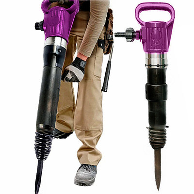 Качество  Air Leg Pneumatic Rock Drill High Performance Hydraulic Breaker Hammer Small Rock Drilling Machine Фабрика