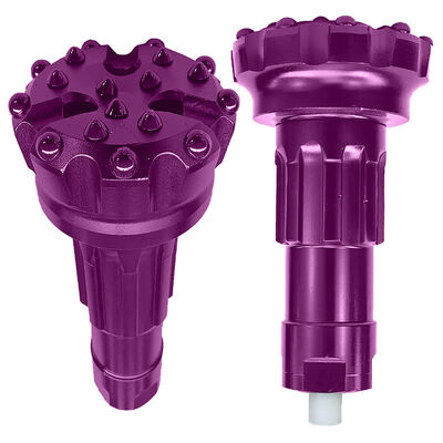 Качество  DTH Hammer and Bits Mining Rock Drill Bits Faster Penetration Rates Drilling Bit Set Фабрика