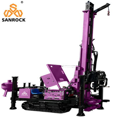 Diamond Core Drill Rig Reverse Circulation Drilling Equipment Rock Core Drilling Machine Машины для бурения алмазного ядра с обратной циркуляцией