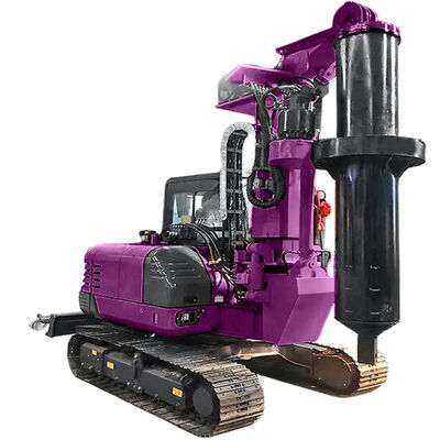 Ротационная буровая установка для бурильщиков с колодцами