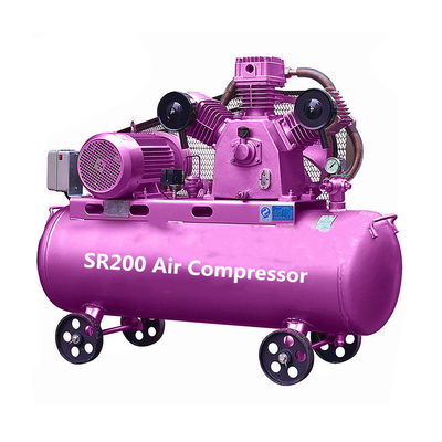 Прямоприводный воздушный компрессор 20 HP поршневые воздушные компрессоры Электрические воздушные компрессоры