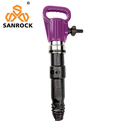 Дорожное строительство G15 Air Pick Hammer Бетоноразрушитель портативный Джек Hammer Пневматический сверляльник