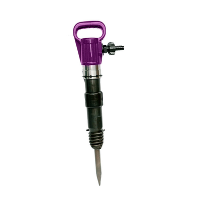 Дорожное строительство G15 Air Pick Hammer Бетоноразрушитель портативный Джек Hammer Пневматический сверляльник