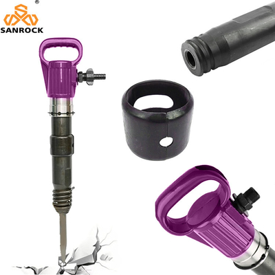 Высокая эффективность бурения Портативный Джек-Мамер Air Pick Breaker Hammer для пневматического бурения по скалам