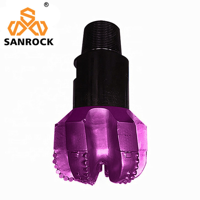 PDC Bit Diamond Drilling Bit 5 7/8 InchSteel Body PDC Petroleum Drilling Bit (ПДК бит с бриллиантовыми скважинами)