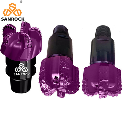 Diamond PDC Drilling Bit 12 1/4 Inch Oilfield Drilling Bit API Стандартный буровой стержень PDC