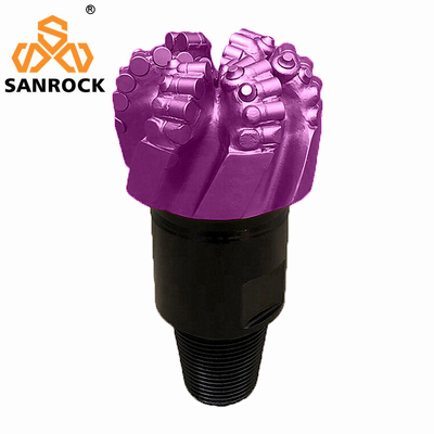 API PDC Petroleum Drill Bit Rock Drilling Tools 6 лопастей Матричная корпус Алмазный ПДК Бит
