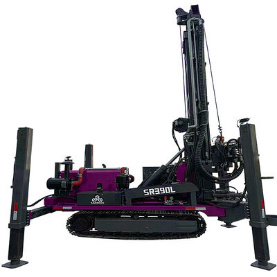 700 м глубоководная скважина скважина гидравлическая скважина скважина машина портативный двигатель