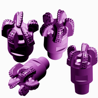 PDC Diamond Drilling Bit Oilfield Well Drilling Tool Hard Rock PDC Diamond Drilling Bit Нефтяное месторождение Скважина сверлильный инструмент твердая скала