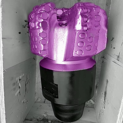 Diamond PDC Drilling Bit 12 1/4 Inch Oilfield Drilling Bit API Стандартный буровой стержень PDC