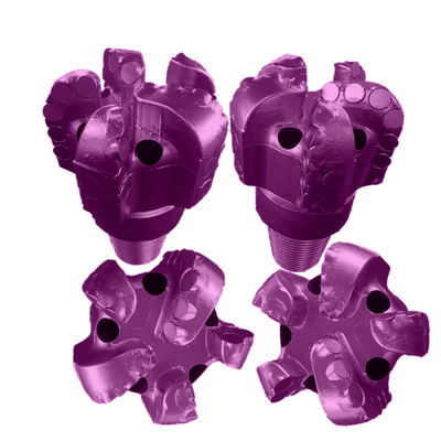 PDC Diamond Drilling Bit Oilfield Well Drilling Tool Hard Rock PDC Diamond Drilling Bit Нефтяное месторождение Скважина сверлильный инструмент твердая скала