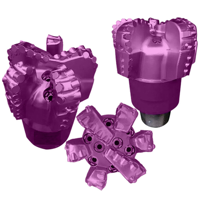 Diamond PDC Cutters Drill Bit Нефтяное месторождение Водные скважины Бурильные скважины PDC Бурильные скважины