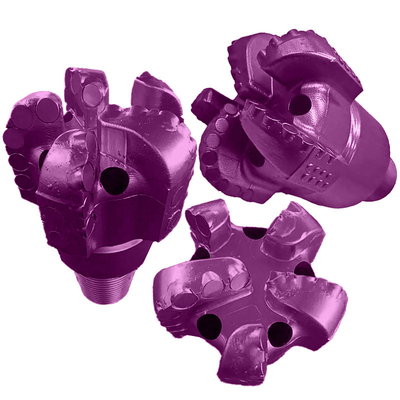 Diamond PDC Cutters Drill Bit Нефтяное месторождение Водные скважины Бурильные скважины PDC Бурильные скважины