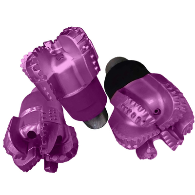 API PDC Petroleum Drill Bit Rock Drilling Tools 6 лопастей Матричная корпус Алмазный ПДК Бит