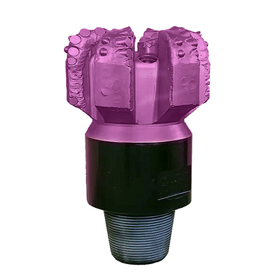 API PDC Petroleum Drill Bit Rock Drilling Tools 6 лопастей Матричная корпус Алмазный ПДК Бит