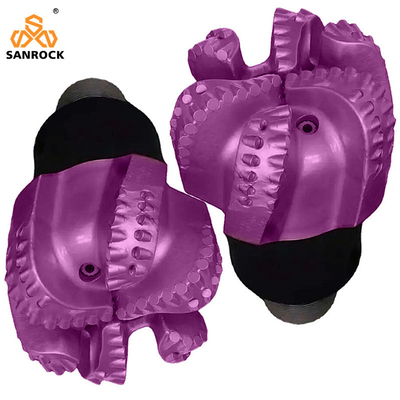 PDC Diamond Drilling Bit Oilfield Well Drilling Tool Hard Rock PDC Diamond Drilling Bit Нефтяное месторождение Скважина сверлильный инструмент твердая скала