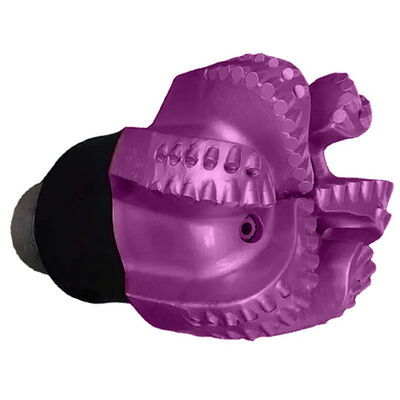 Изготовленный на заказ алмазный PDC долото для бурения скважин, износостойкое долото PDC