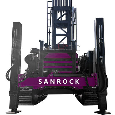 700 м глубоководная скважина скважина гидравлическая скважина скважина машина портативный двигатель