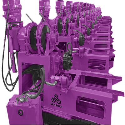 Переносная буровая установка для бурения скважин под углом 90°, разведочные буровые установки, малогабаритная буровая установка для бурения скважин