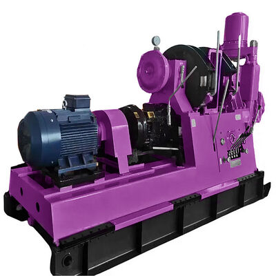 Гидравлическая буровая установка для бурения ядра глубина 300 м 500 м Буровая установка для бурения ядра алмазного ядра