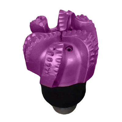 4/5/6/8 Бледы PDC Бурильный кусочек Средне твердые породы Бурильный кусочек глубокой воды