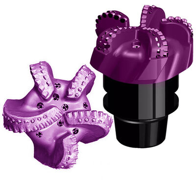 PDC Bit Matrix Body 8 1/2 Inches 215.90mm Far Eastern Drilling PDC Rock Bit
